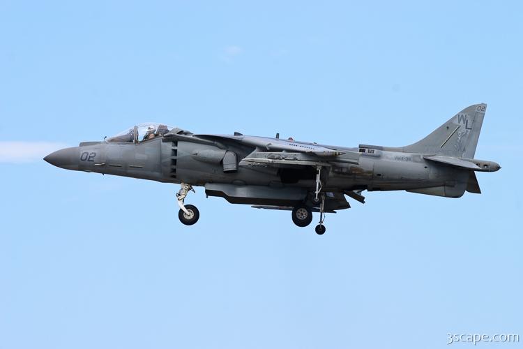 McDonnell Douglas (Hawker) AV-8B Harrier II