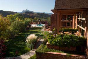 The Best Western Zion Inn