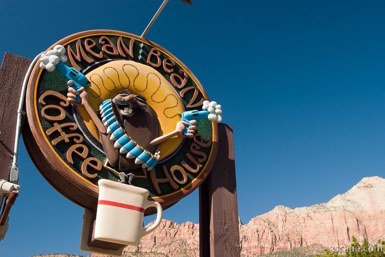 Our daily morning stop - Mean Bean Coffee House