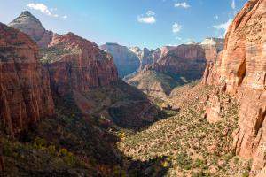 Zion Canyon