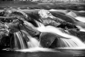 Waterfall (North Fork Virgin River)