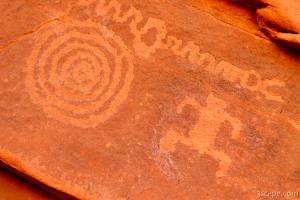 Next: Petroglyph