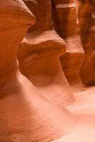 Next: Inside the Antelope slot canyon