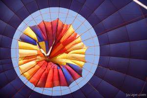 Letting the hot air out of the balloon