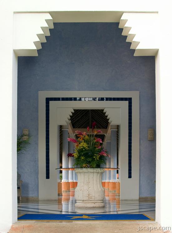 Doorway - Iberostar Paraiso Del Mar