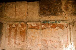 Mayan art