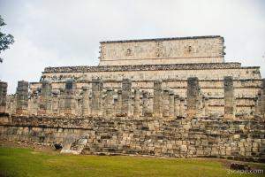 Temple of the Warriors