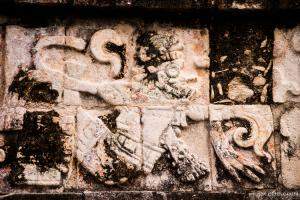 Mayan art