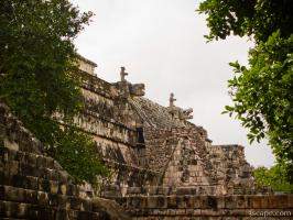 Temple of the Warriors