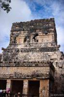 Mayan ruins