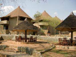 Tarangire Sopa Lodge