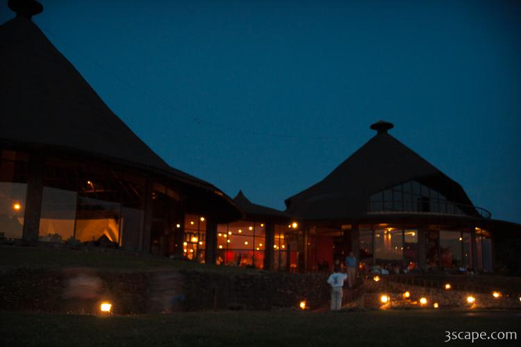 Ngorongoro Sopa Lodge