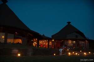 Ngorongoro Sopa Lodge