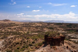Oldupai (Olduvai) Gorge, discovery site of earliest known human existence in the world