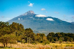 Mount Meru