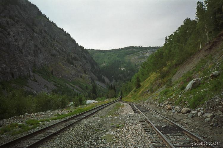3scape Photos: The Durango-Silverton narrow guage TRAIN LINE, Zlaz ...