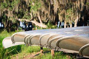Canoes