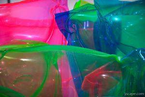 Abstract colors