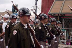 Texas A&M Freshman Drill Team