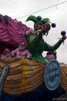 Famous Jugglers Float (Krewe of Iris)