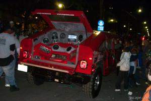 US Marine Corps Hummer