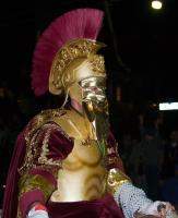 Krewe of Bacchus Riding Lieutenant