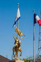 Statue of Joan of Arc