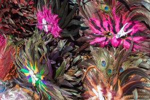 Mardi Gras masks