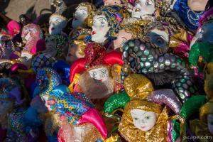 Porcelain dolls
