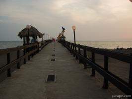 Pier at the Fiesta Resort and Casino