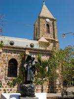 Catholic church in Puntarenas