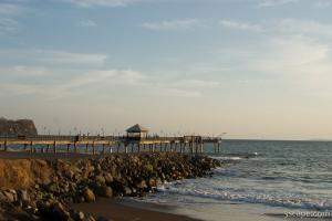 Pier at the Fiesta Resort