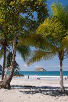 Manuel Antonio National Park beach