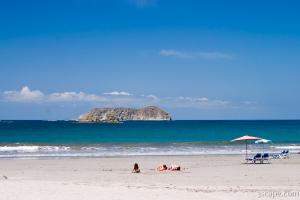 Manuel Antonio National Park beach