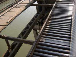 Dangerous one lane bridges