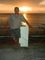 Dimas, our fantastic guide for the day