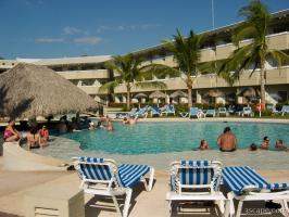 Pool at the Fiesta Resort and Casino
