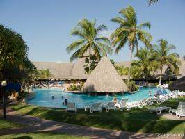 Pool at the Fiesta Resort and Casino