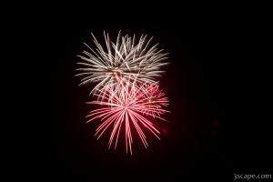 4th of July fireworks