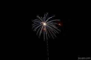 4th of July fireworks