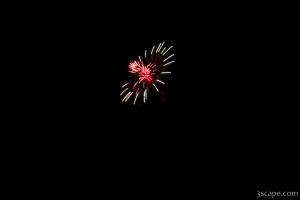 4th of July fireworks