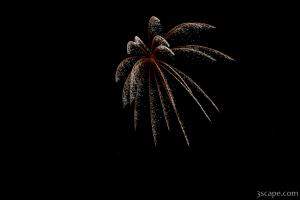 4th of July fireworks