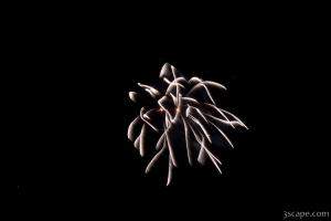 4th of July fireworks