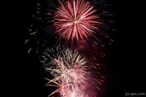 Previous: 4th of July fireworks