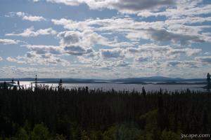 Manicouagan Reservoir