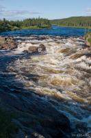 Riviere Hart Jaune, Quebec