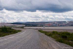 Iron mine at Fremont, Quebec