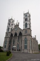 Sainte-Anne-de-la-Pérade - 340 year old cathedral