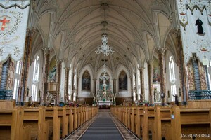 Sainte-Anne-de-la-Pérade Cathedral