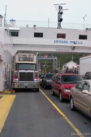 Tadoussac Car Ferry